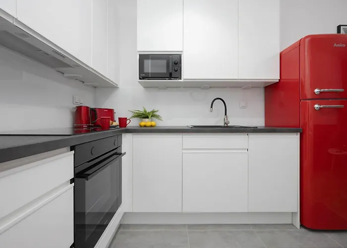 Apartment Modern In With Garden And Parking By Renters *