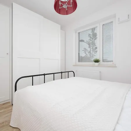 アパート Modern In With Garden And Parking By Renters
