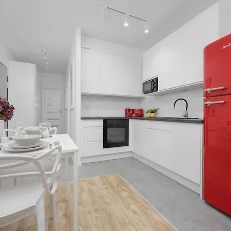 アパート Modern In With Garden And Parking By Renters